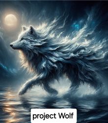 Project Wolf 울프는 기적이다~!