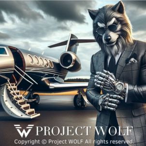Project Wolf 출퇴근 전용 비행기~!