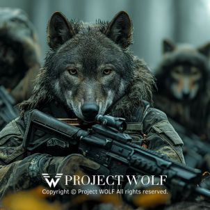 Project Wolf 울프포스 임무 개시
