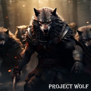 강력하고 용맹한 늑대형제단 WOLFCOIN