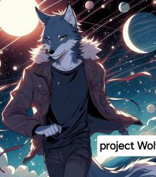project Wolf 울프는 멋쟁이 라는걸 모두 알고있지?^^