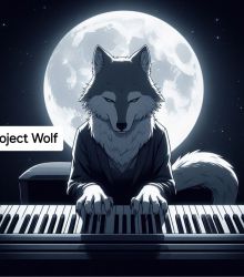 Project Wolf 감성이 풍부한 울프~!^^