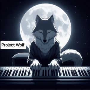 Project Wolf 감성이 풍부한 울프~!^^
