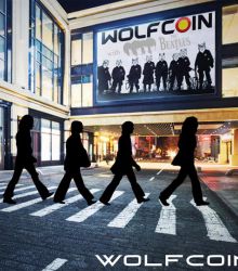 The Beatles also loves WOLFCOIN