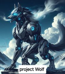 project Wolf 천하무적 울프 로봇 등장하다~!