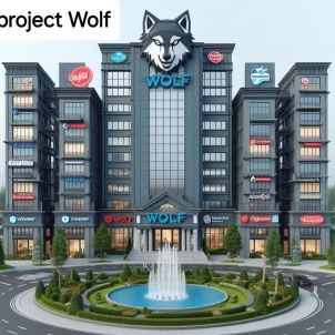 project Wolf 울프 쇼핑몰에 오신 여러분 환영합니다~!^^