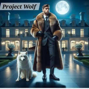 Project Wolf 선택받은 울프구루~!