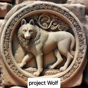 Project Wolf  울프코드, 고대유물을 찾아라~!