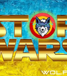 STOP WARS :WOLFCOIN