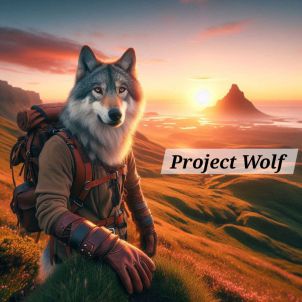 Project Wolf 울프와 함께 구석구석~!