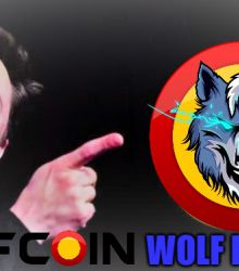 일론머스크의 선택 - 울프코인 - WOLFCOIN - Elon Musk