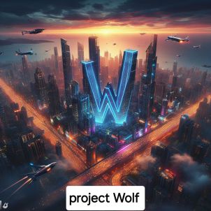 project Wolf 울프 또 다른 지역에 세워질 타워~!^^
