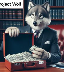 project Wolf 난 돈 벌어 울코 사고싶어~!^^