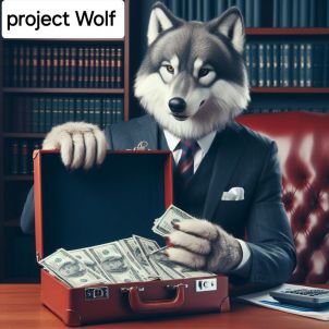 project Wolf 난 돈 벌어 울코 사고싶어~!^^