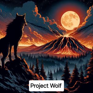 Project Wolf 울프가 곧 폭발하기 직전이구나(좋은 의미로^^)