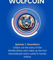 Wolfcoin image & GIF promotion