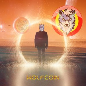 Nothing is impossible as long as you're with WOLFCOIN, The words itself says 'I'm possible.'