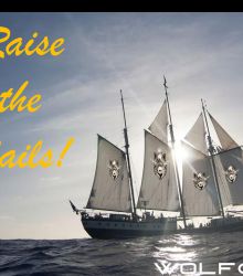 Raise the Sails! : WOLFCOIN