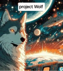 project Wolf  이제 지구정복이 다 되어가는군...^^