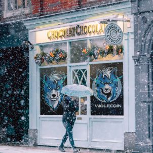 WOLFCOIN SHOP IN THIS WINTER