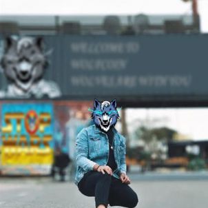 WELCOME TO WOLFCOIN. WOLVES ARE WITH YOU.