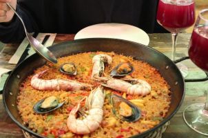 유럽의 음식 탐방 -  "스페인" 1탄