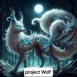 Project Wolf 울프 앤 폭스 크로스~!