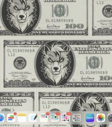 wolfcoin wallpaper 100$