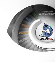 BASED ON  WOLFCOIN MAINNET