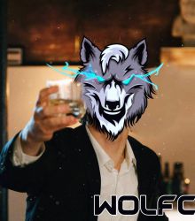 Cheers to all of us!!Wolfcoin!!