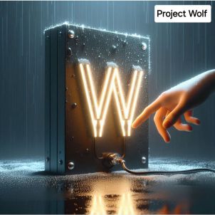 Project Wolf 울프는 에너지다.
