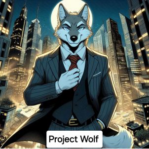Project Wolf 울코 때문에 자신감이 생겼어~!^^