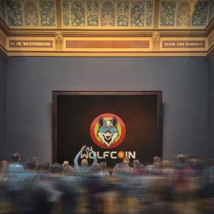 WOLFCOIN MUSEUM