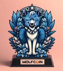 WOLFCOIN TROPHY