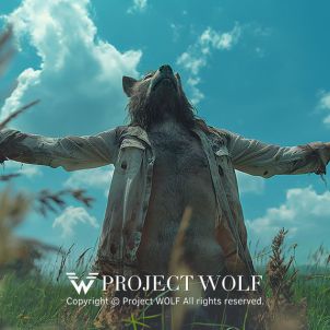 Project Wolf 자유를 느끼는 울프
