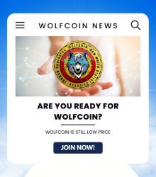 Are you ready for Wolfcoin ex2