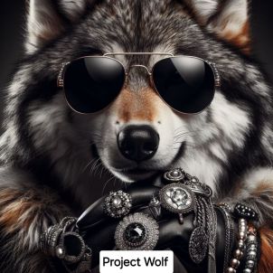 Project Wolf 오늘 느낌 좋네~!^^
