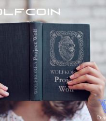 WOLFKOREA PROJECT WOLF : WOLFCOIN