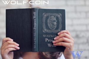 WOLFKOREA PROJECT WOLF : WOLFCOIN