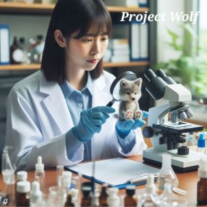 Project Wolf 시작은 미약하나