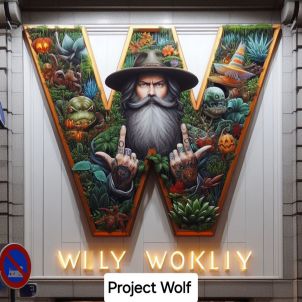 Project Wolf 울프에게로 컴온~!