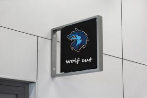 울프미용실 (Wolf barbershop) 'WOLFCOIN'