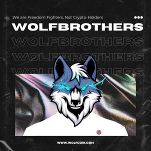 Freedom Fighter, Wolfcoin