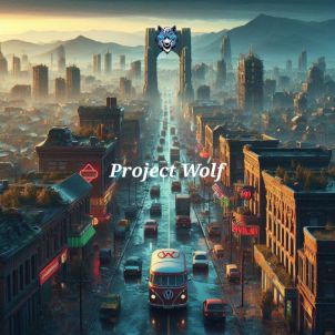 Project Wolf  울프의 개선문