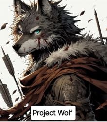 Project Wolf 울프는 절대 포기하는 법을 모른다~!