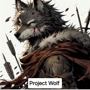 Project Wolf 울프는 절대 포기하는 법을 모른다~!