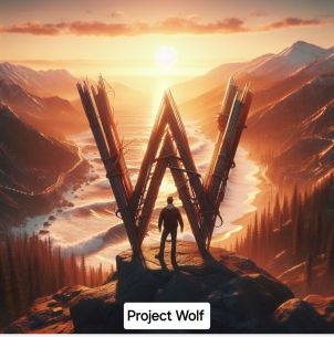 Project Wolf 나를 사로잡다.