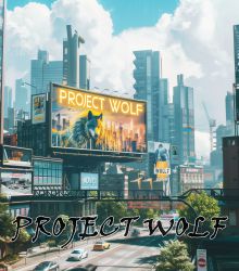 PROJECT WOLF!! WOLF CITY!!