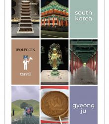 Trip to Gyeongju (WOLFCOIN)