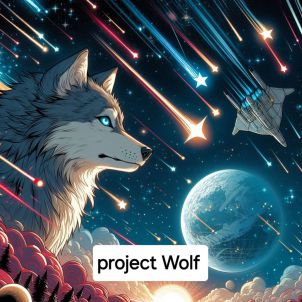 project Wolf  강아지 군대들에게 모두 퍼부어랏~!